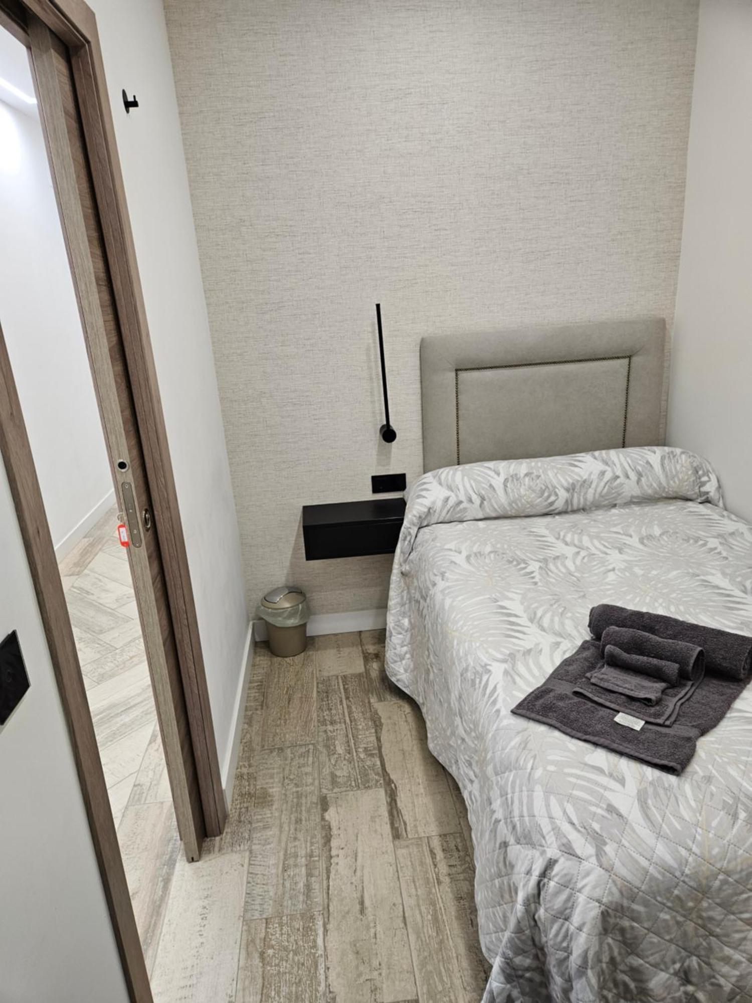 Habitacion Centrica De Lujo Gv 4 Valencie Exteriér fotografie